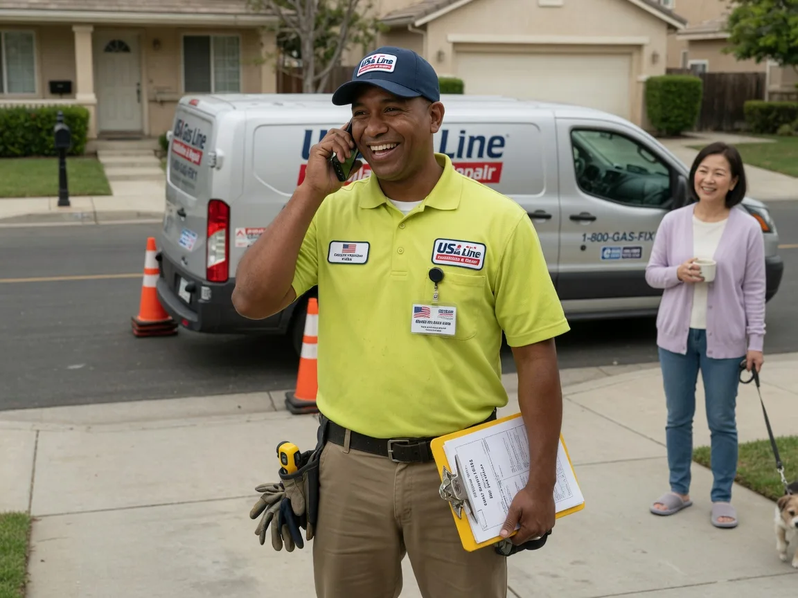 Gas Line Installation Winnetka, CA FAQs